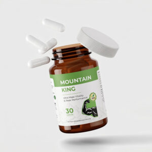 Mountain King- Ultra Male Vitality & Peak Performance