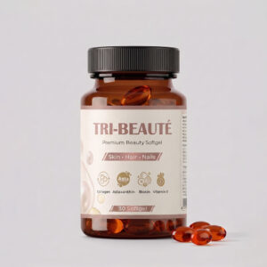 Tri-Beaute- Premium Beauty Softgel